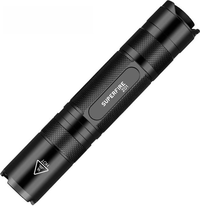 Levně UV svítilna Superfire Z01, 365NM, USB