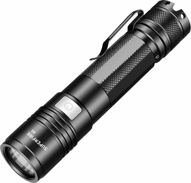 UV svítilna Superfire A5, 365NM