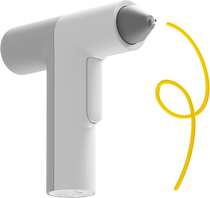 Tavná pistole EasyFlow HOTO QWRJQ002 (USB-C, 3000mAh)