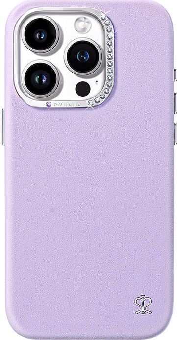 Joyroom PN-15F1 Hvězdné pouzdro pro iPhone 15 Pro (fialové)
