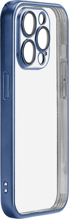 Ochranné pouzdro Joyroom JR-15Q2 pro iPhone 15 Pro (matně modré)
