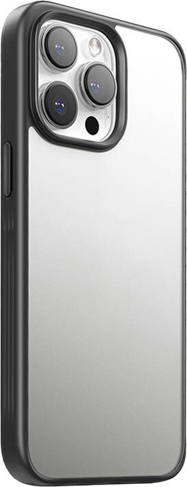 Ochranné pouzdro Joyroom JR-15Q2 pro iPhone 15 Pro (matně černé)
