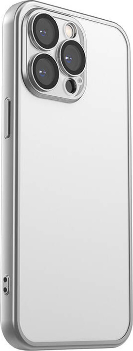 Ochranné pouzdro Joyroom JR-15Q2 pro iPhone 15 Pro (matně šedé)