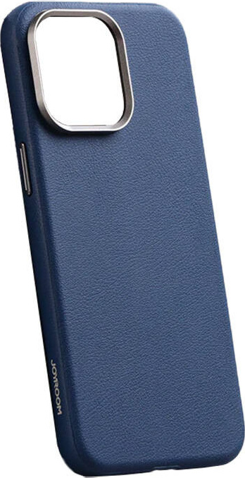 Magnetické pouzdro s MagSafe pro iPhone 15 Pro Joyroom JR-BP007 (modré)