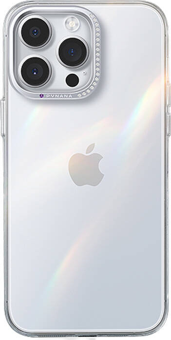 Joyroom PN-15B4 Ledovcové pouzdro pro iPhone 15 Pro Max (čiré)