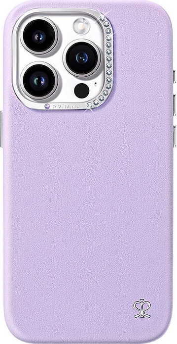 Joyroom PN-15F1 Hvězdné pouzdro pro iPhone 15 Pro Max (fialové)