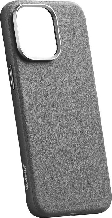 Magnetické ochranné pouzdro Joyroom JR-BP007 pro iPhone 15 Pro Max (šedé)