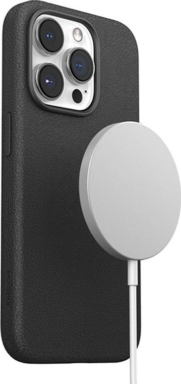 Magnetické MagSafe ochranné pouzdro Joyroom JR-BP006 pro iPhone 15 Pro Max (černé)