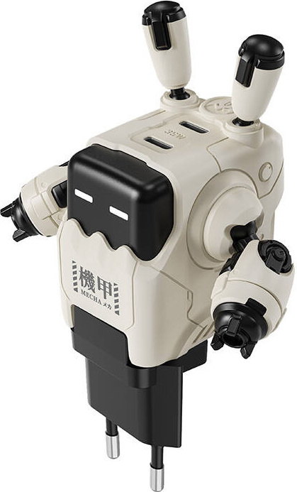 Nabíječka GravaStar Delta35 35W GaN (bílá)