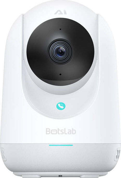 360° vnitřní otočná WiFi kamera Botslab 2C Pro C222 5MP 5G