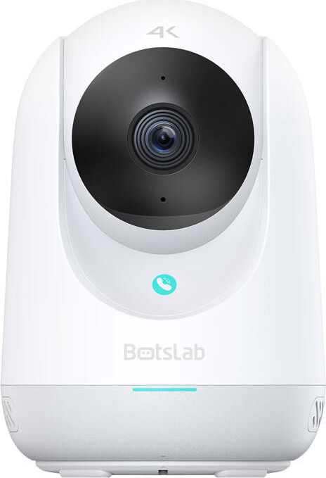 360° vnitřní otočná WiFi kamera Botslab 3C Pro C224 3MP