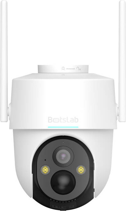 360° venkovní WiFi kamera Botslab PT W313 3MP se solárním panelem