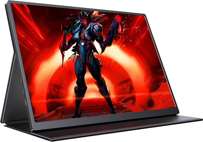 Uperfect přenosný monitor UGame C2 16" 2560x1600 120Hz (pro notebooky, PC, XBOX, PS4, PS5, Nintendo Switch a další)