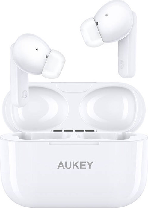 Sluchátka TWS Aukey EP-M1NC (bílá)