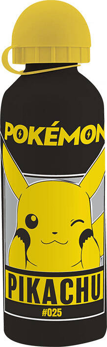 Láhev Pokemon Pikachu 500 ml od KiDS Licensing