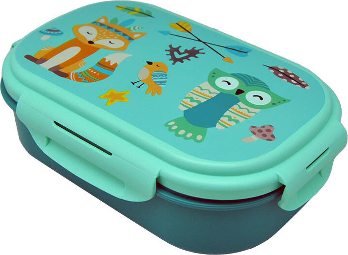 Obědový box Jungle KL11345 KiDS Licensing