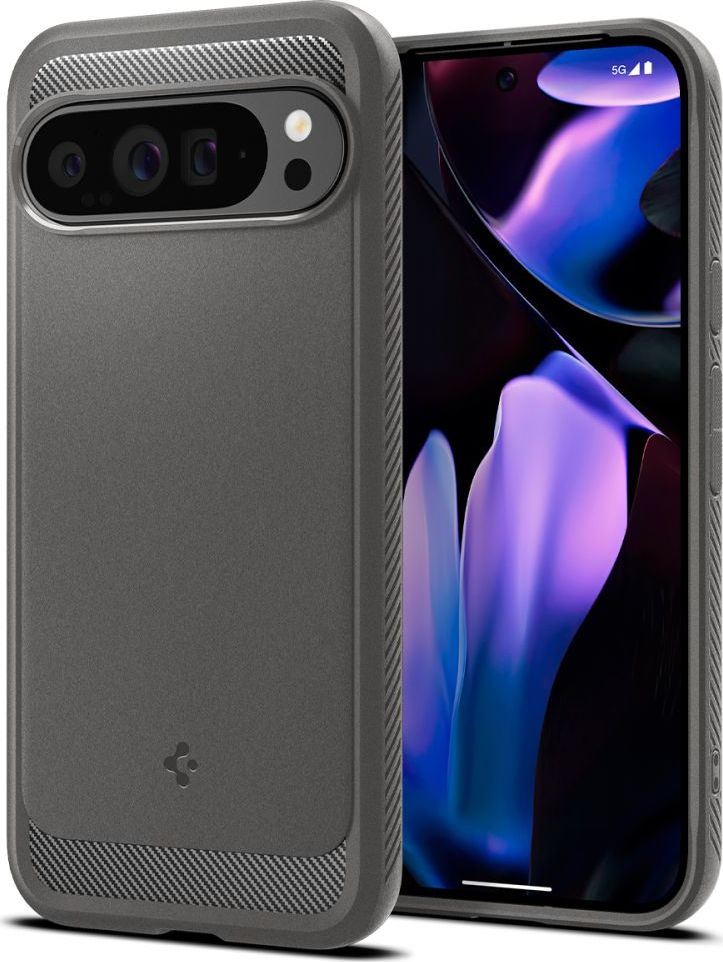 SPIGEN RUGGED ARMOR GOOGLE PIXEL 9 PRO XL MARBLE GREY