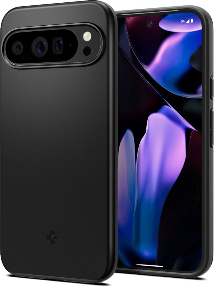 SPIGEN THIN FIT GOOGLE PIXEL 9 PRO XL BLACK