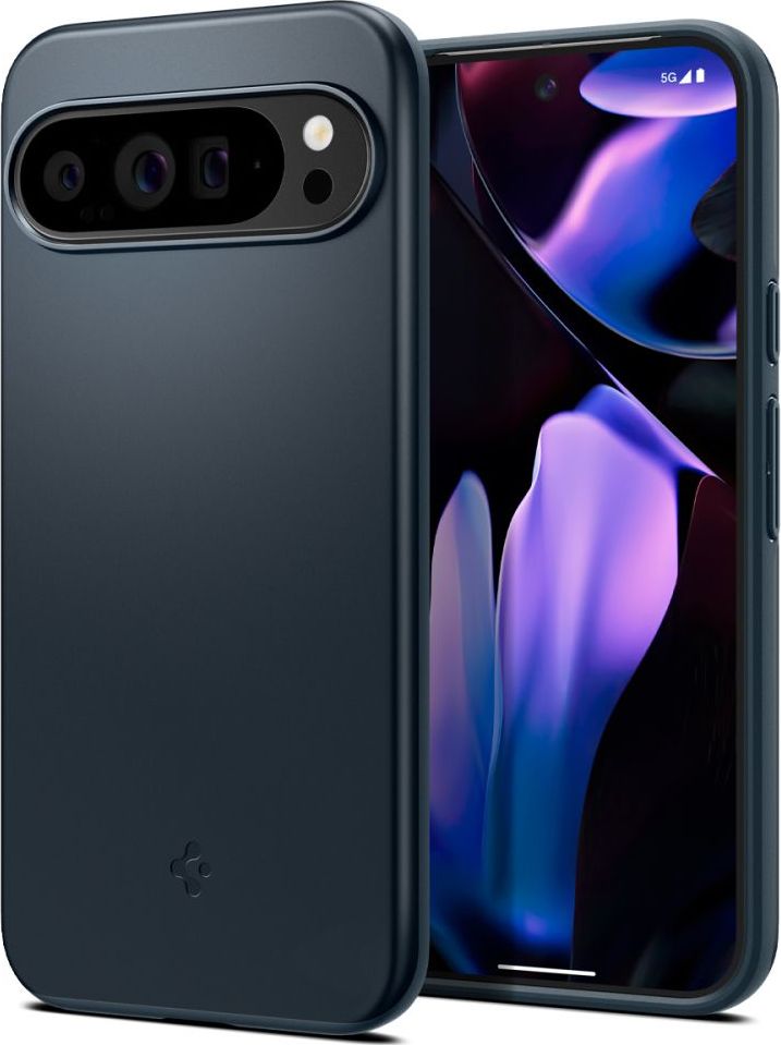 SPIGEN THIN FIT GOOGLE PIXEL 9 PRO XL METAL SLATE