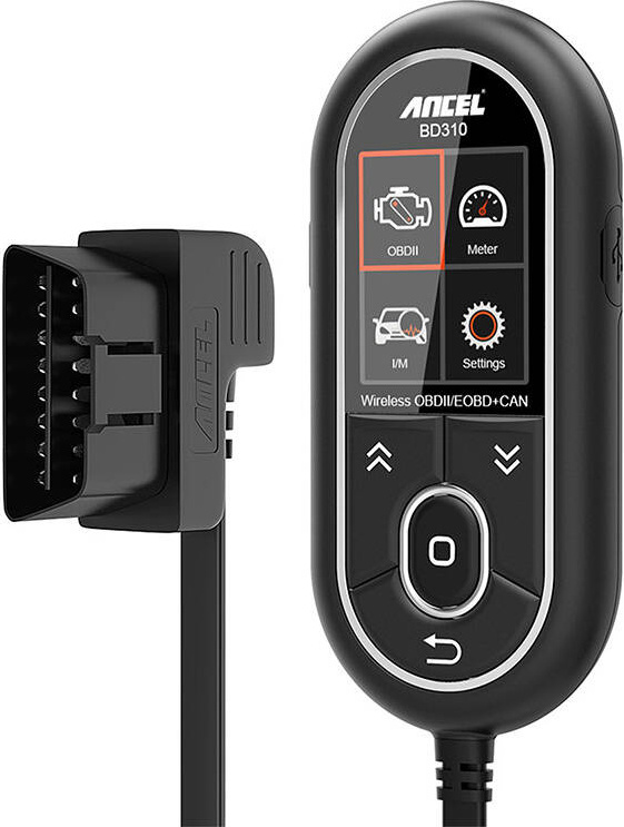 Diagnostický skener OBD2 Bluetooth Ancel BD310