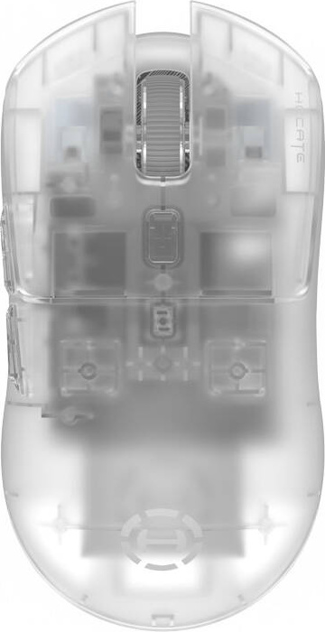 Edifier HECATE G3M PRO 26000DPI bezdrátová herní myš (průhledná)