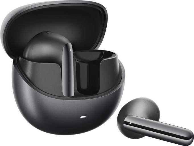 Sluchátka TWS QCY AilyBuds Pro HT10, ANC (černá)
