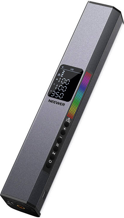Lampa Neewer LED RGB 3200-5600K