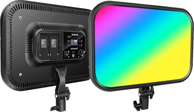 Lampa LED Neewer RGB168 60W 2500-8500K