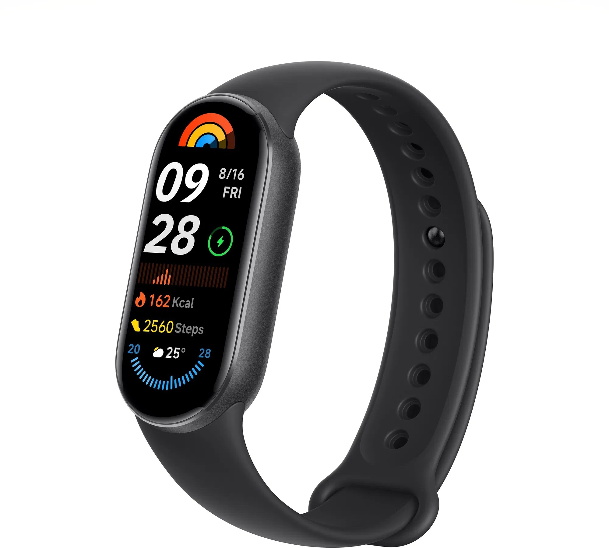 Xiaomi Smart Band 9 Midnight Black