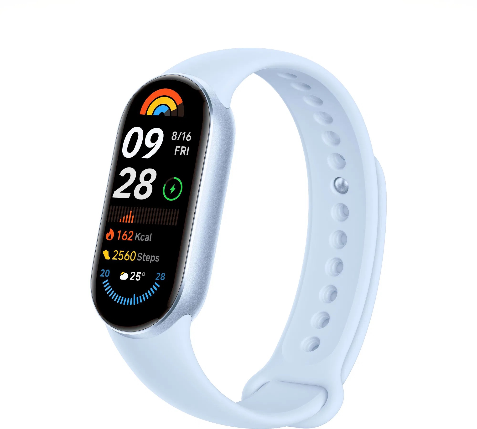 Xiaomi Smart Band 9 Arctic Blue