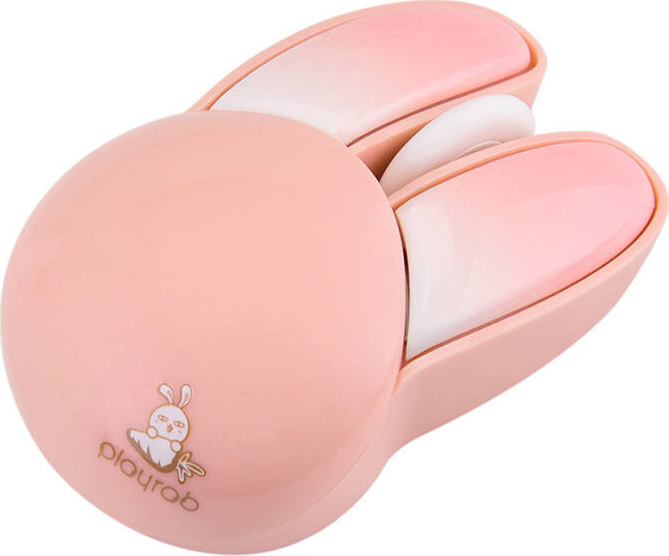 Bezdrátová myš MOFII M6 Rabbit 2.4 (růžová)