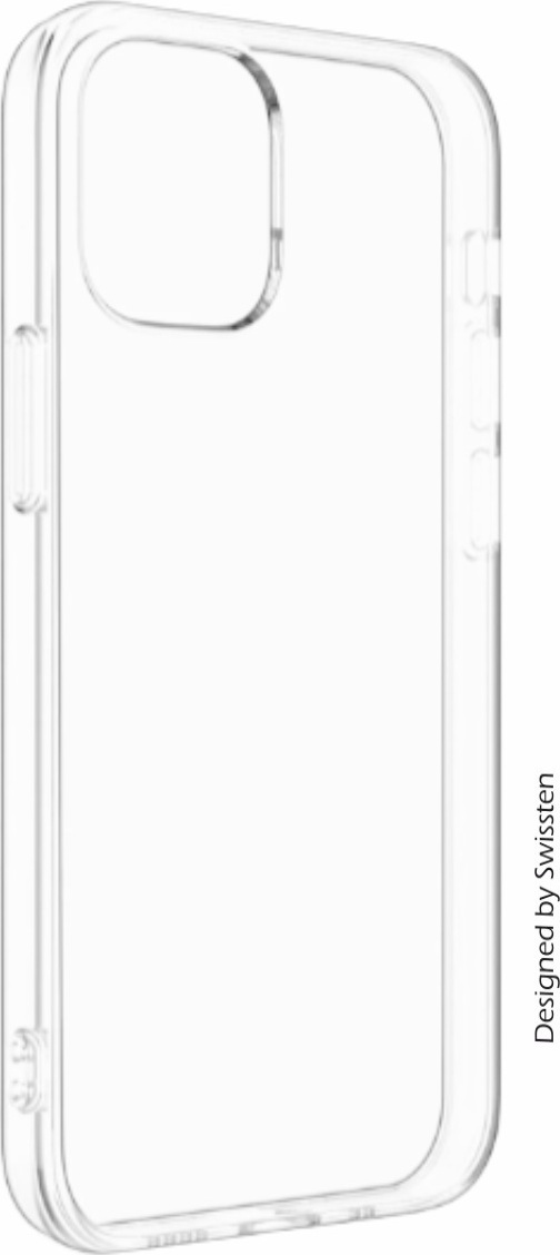 POUZDRO SWISSTEN CLEAR JELLY PRO APPLE IPHONE 16 TRANSPARENTNÍ