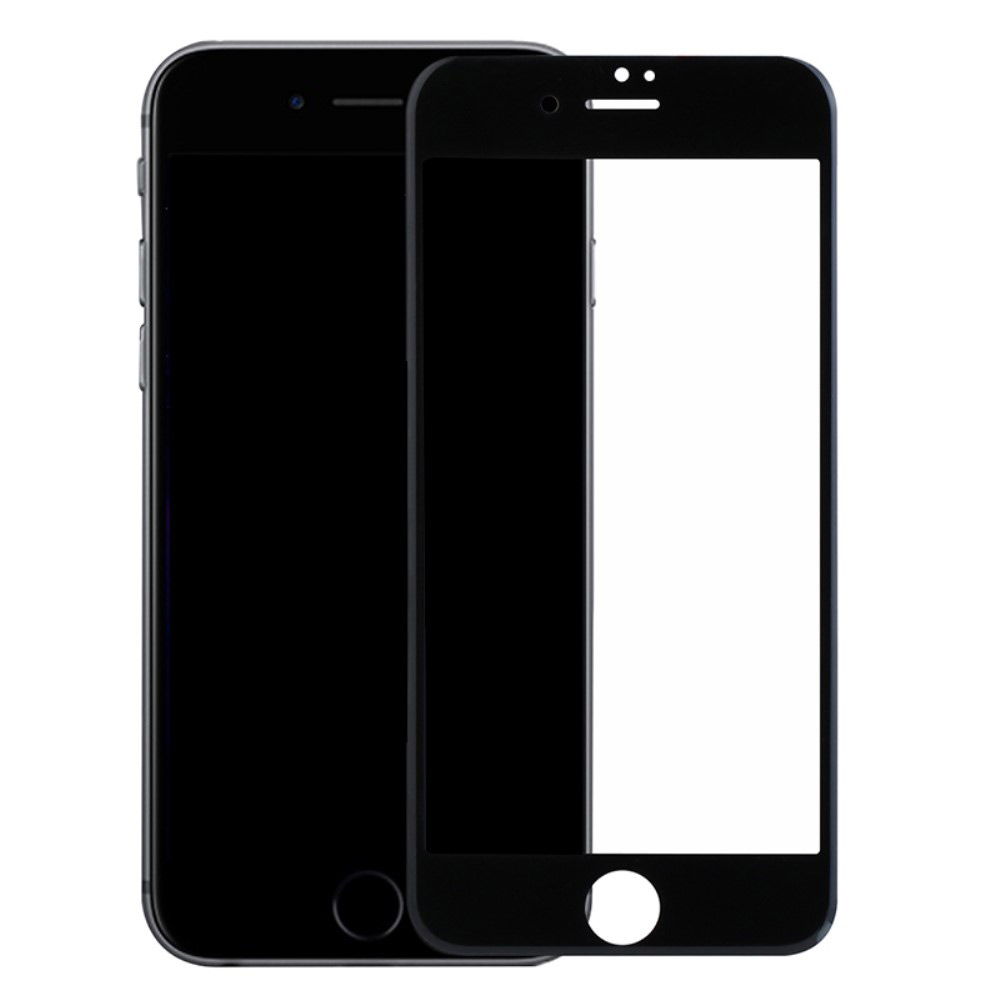 Tvrzené 3D sklo Swissten Ultra Durable pro Apple iPhone 6/6S, černé