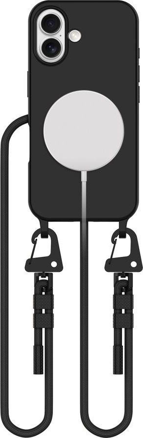 TECH-PROTECT MAGNECKLACE MAGSAFE IPHONE 16 BLACK