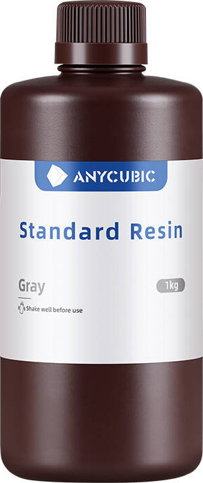 Resin AnyCubic Standard (šedý) 1 kg