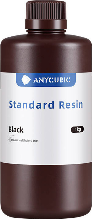 AnyCubic Standand Resin (černý) 1 kg