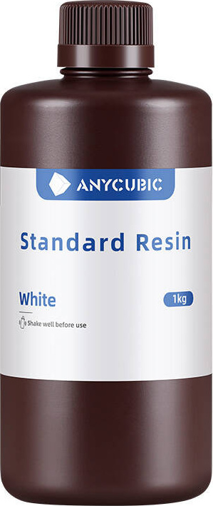 Resin AnyCubic Standard (bílý) 1 kg