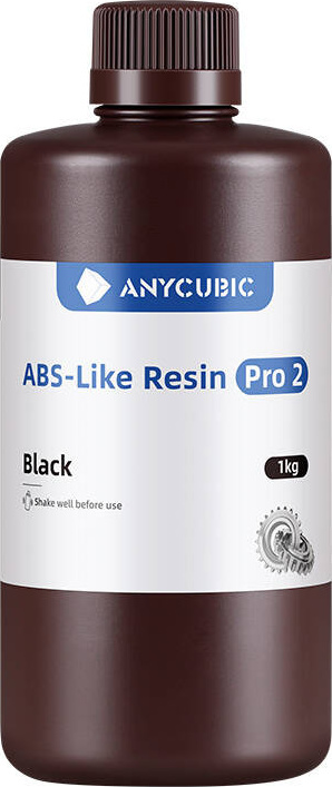 AnyCubic ABS-Like Resin Pro 2 (černý) 1 kg