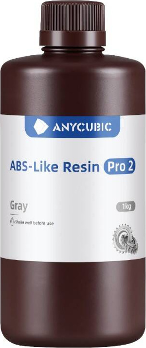 AnyCubic ABS-Like Resin Pro 2 (šedý)
