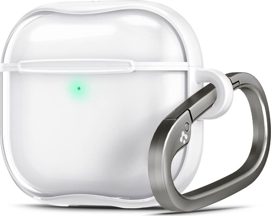 SPIGEN ULTRA HYBRID APPLE AIRPODS 4 JET WHITE
