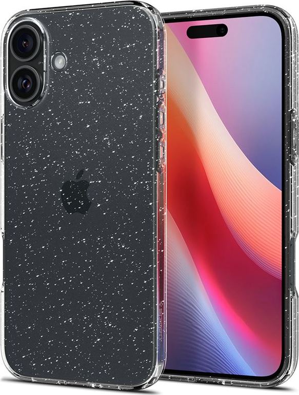 SPIGEN LIQUID CRYSTAL IPHONE 16 PLUS GLITTER CRYSTAL