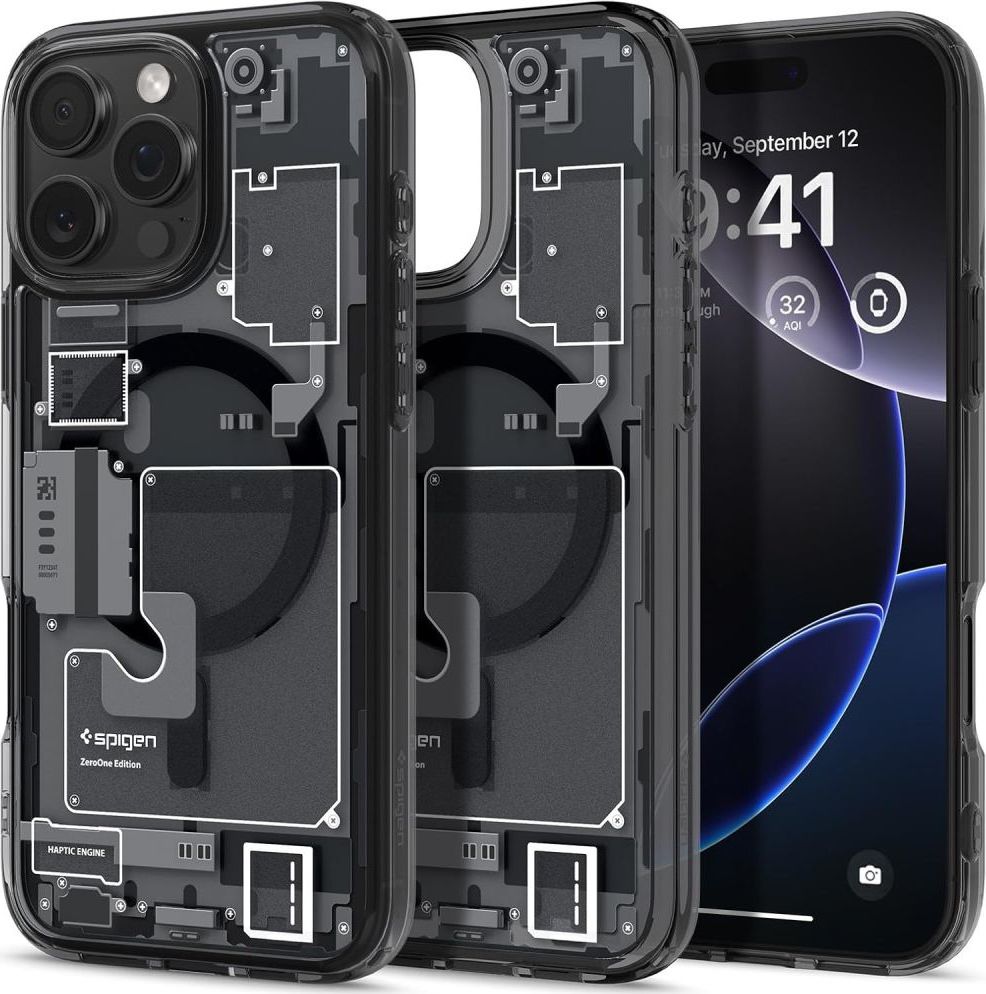 SPIGEN ULTRA HYBRID MAG MAGSAFE IPHONE 16 PRO ZERO ONE
