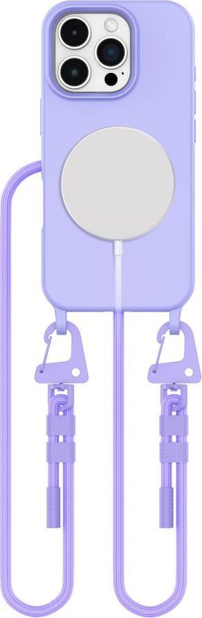 TECH-PROTECT MAGNECKLACE MAGSAFE IPHONE 16 PRO MAX LAVENDER