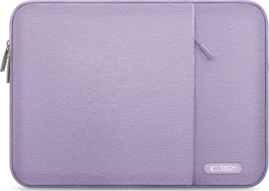 TECH-PROTECT SLEEVY LAPTOP 13-14 LAVENDER