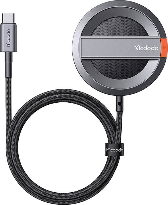 Bezdrátová nabíječka MagSafe pro iPhone se stojánkem Mcdodo CH-5500 15W (černá)