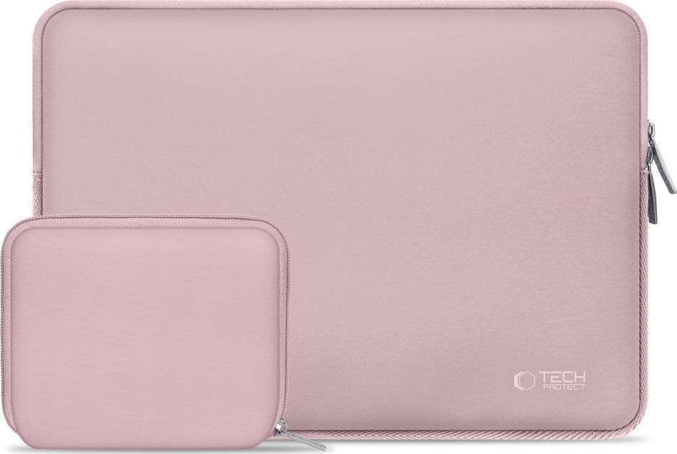 TECH-PROTECT NEOSLIM LAPTOP 13-14 DUSTY ROSE