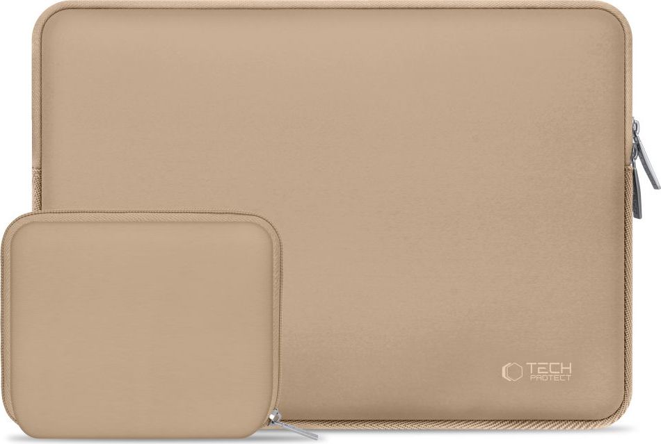 TECH-PROTECT NEOSLIM LAPTOP 13-14 CAFFE LATTE