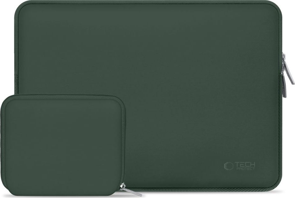 TECH-PROTECT NEOSLIM LAPTOP 13-14 MIDNIGHT GREEN