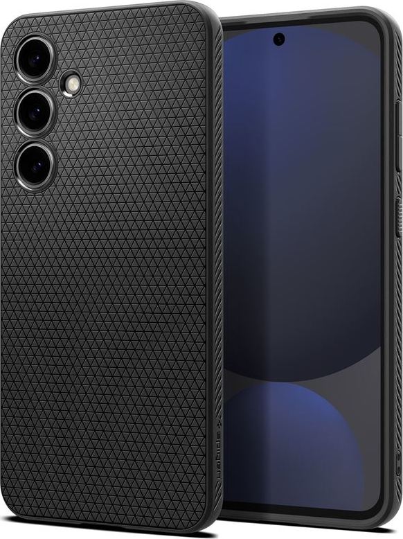SPIGEN LIQUID AIR GALAXY S24 FE MATTE BLACK
