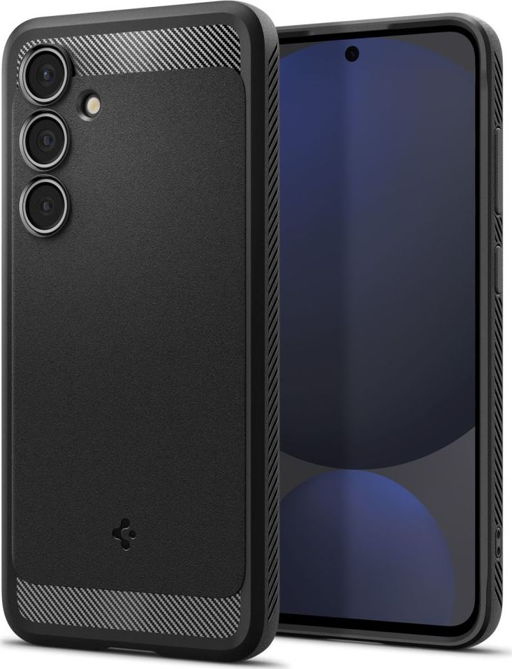 SPIGEN RUGGED ARMOR GALAXY S24 FE MATTE BLACK